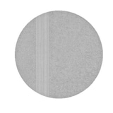 thumbnail of Handtuchserie im Set mit Schleife Marke Saunatuch 2er Set 80 x 200 cm Silber