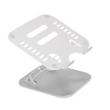 thumbnail of Laptophalterung / Laptopständer LAPTOP STAND Aluminium silber hjh OFFICE