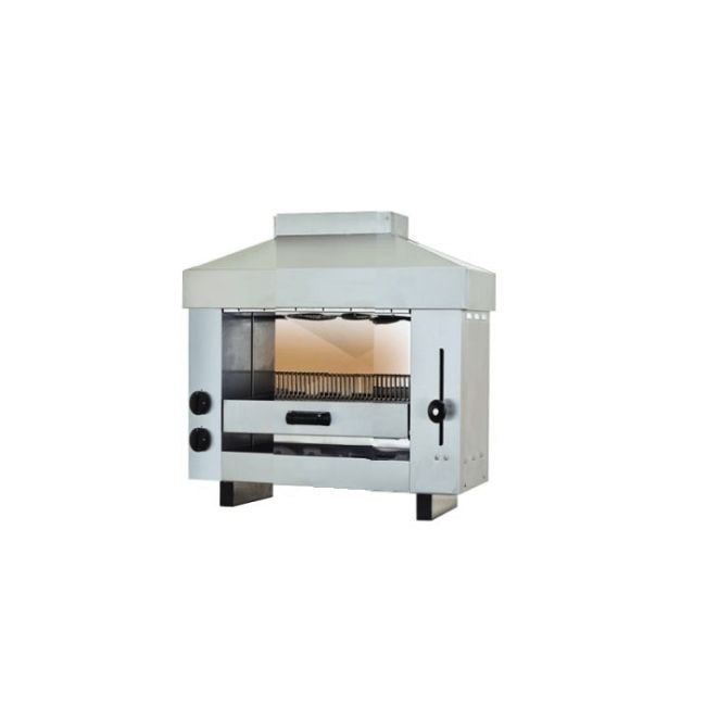 Salamandra Gas 2 zonas de calefacción