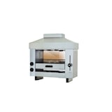 thumbnail of Salamandra Gas 2 zonas de calefacción