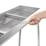 thumbnail of Buffalo Holzkohlegrill