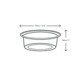 thumbnail of Vegware Vegware Sauspotten 57 Ml - Set van 2000