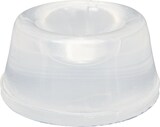 thumbnail of WAGNER Elastikpuffer rund 12tlg - Ø 22 x 10 mm, für den Innen- und Außenbereich, aus transparentem Kunststoff - 15302099
