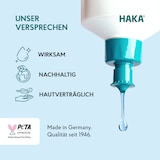 thumbnail of HAKA Weiße Textilien Waschmittel 1l Flüssigwaschmittel für weiße Wäsche
