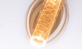 thumbnail of Paulmann Inner Glow Edition LED Birne Innenkolben Spiralmuster E27 230V 230lm 4W 1800K  Gold 28600