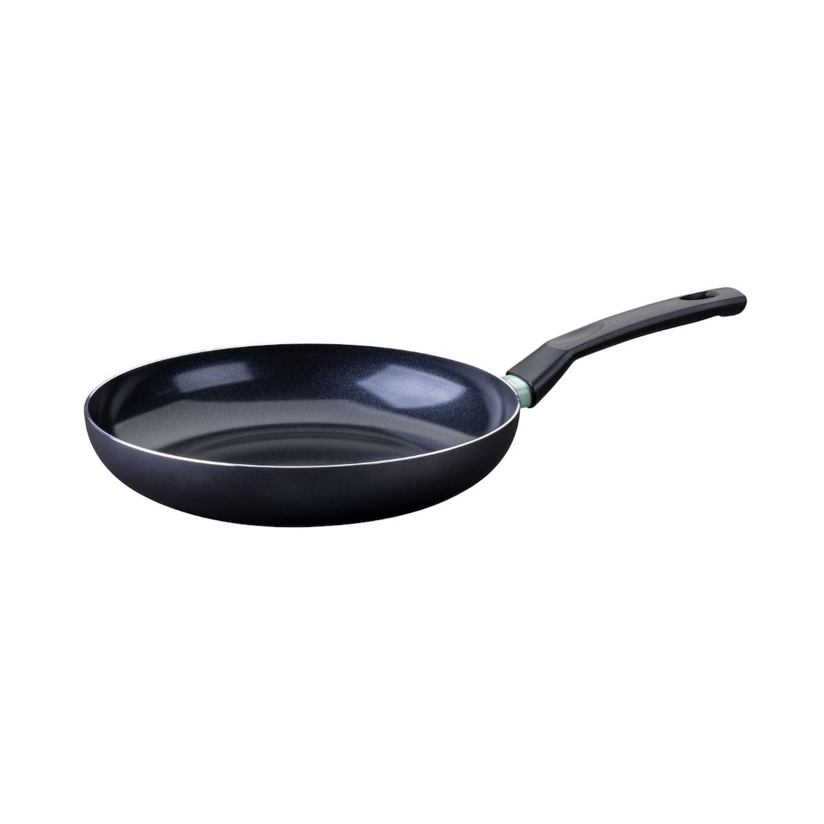 28 cm aluminium koekenpan met keramische antiaanbaklaag, PFAS-vrij, Fackelmann Brandao