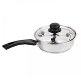 thumbnail of Pocheuse à œufs, (Ø)200 mm, 4 emplacements, inox, aluminium