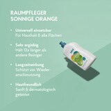 thumbnail of HAKA Raumpfleger Sonnige Orange 750ml Glasreiniger Fensterreiniger Bodenreiniger