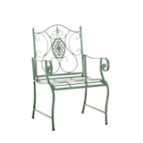 thumbnail of 2er Set Gartenstühle Punjab antik-grün