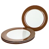 thumbnail of 8tlg. Tafelservice Nougat Doppio für 4 Personen - 4 x 545777 + 4 x 545760