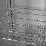 thumbnail of Polar Serie G Barkühlschrank mit 2 Klapptüren 208L