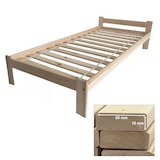 thumbnail of Rolllattenrost 90 x 200 cm 23 Latten (Premium B)