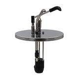 thumbnail of Hovicon Sausdispenser gemonteerd op RVS deksel Ø 271, t.b.v. 10 KG emmer. EDU-10-271