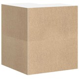 thumbnail of vidaXL Küchen-Eckhängeschrank Porto Betongrau Holzwerkstoff