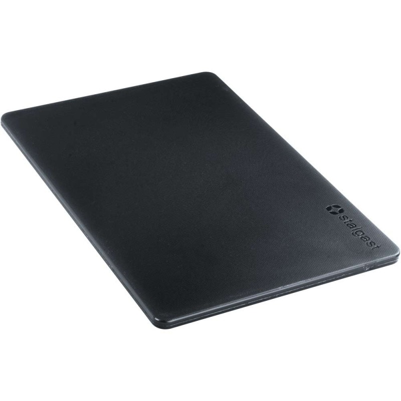 Planche à découper noire 450 x 300 mm - Stalgast