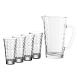 thumbnail of Leonardo OPTIC Krug- und Becherset 5-teilig