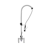 thumbnail of Douchette Vaisselle avec Mitigeur Bi-Trou avec Levier - Dynasteel