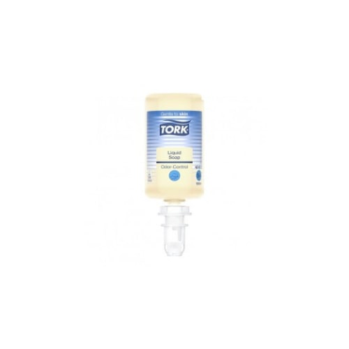 Jabon liquido Tork anti olor 1L