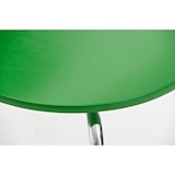 thumbnail of Set van 16 stapelstoelen Diego groen
