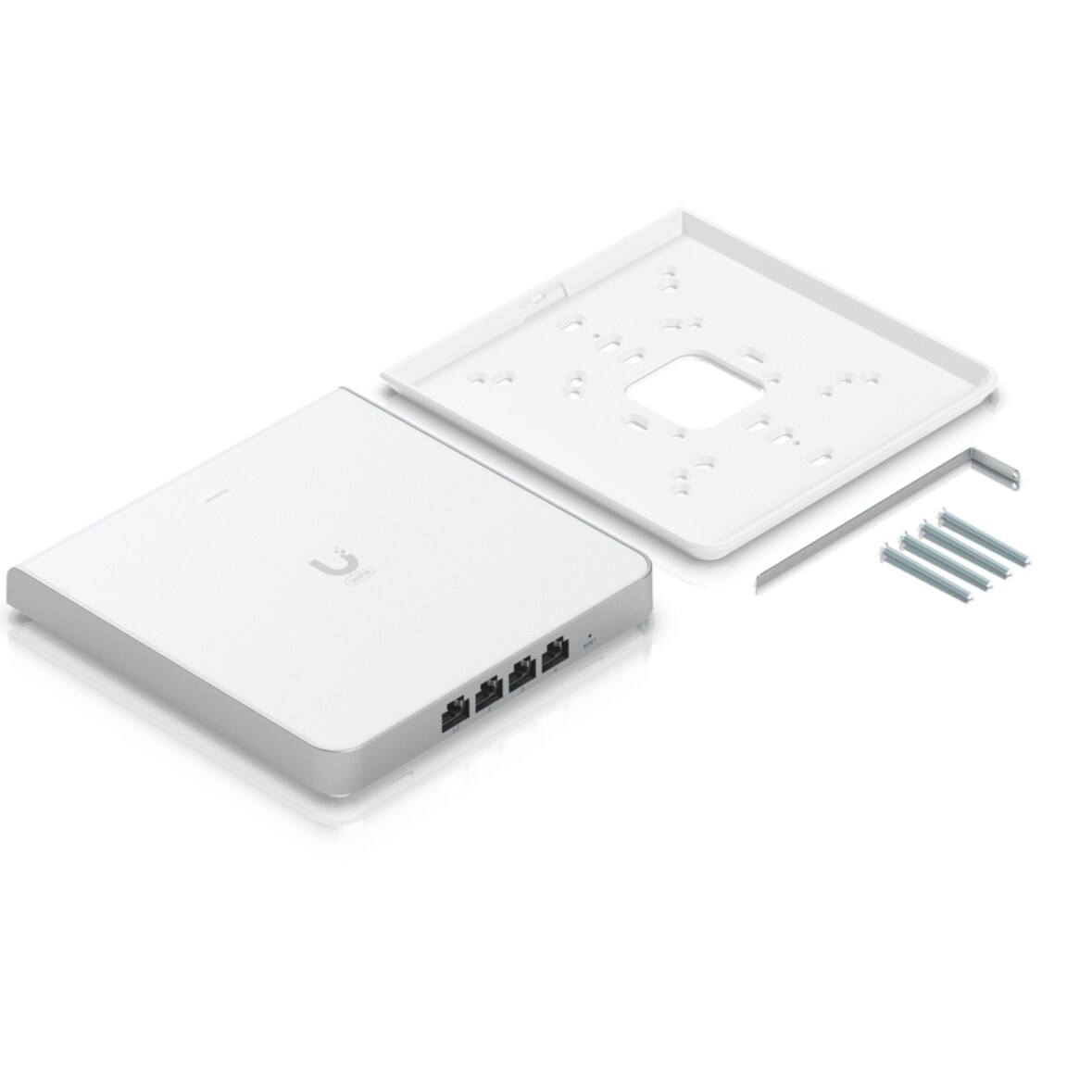 UbiQuiti U6 Enterprise Access Point U6-ENTERPRISE-IW (1 Jahr Garantie)
