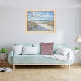 thumbnail of Set van 4 sierkussens robijnrood 45 x 45 cm