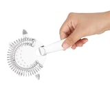 thumbnail of Olympia Hawthorne RVS cocktail zeef/strainer 4 tanden