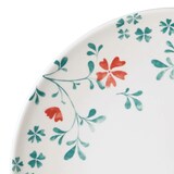 thumbnail of 4er Set Speiseteller Blume Türkis Julia 26,5cm Ritzenhoff & Breker - 404371