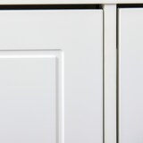 thumbnail of HOMCOM Panca Scarpiera in Legno con 2 Cassetti e Mensola per 8 Scarpe