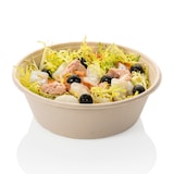 thumbnail of Tigelas 'Bionic' 900 Ml Ø 19,5X6,5 Cm Natural Bagaço (200 Unidades)