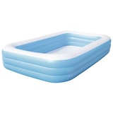 thumbnail of Bestway Planschbecken Family Pool Deluxe, 305 x 183 x 56 cm, blau