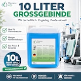 thumbnail of Hygiene Vos - Profi-Klar Glasreiniger (5L)