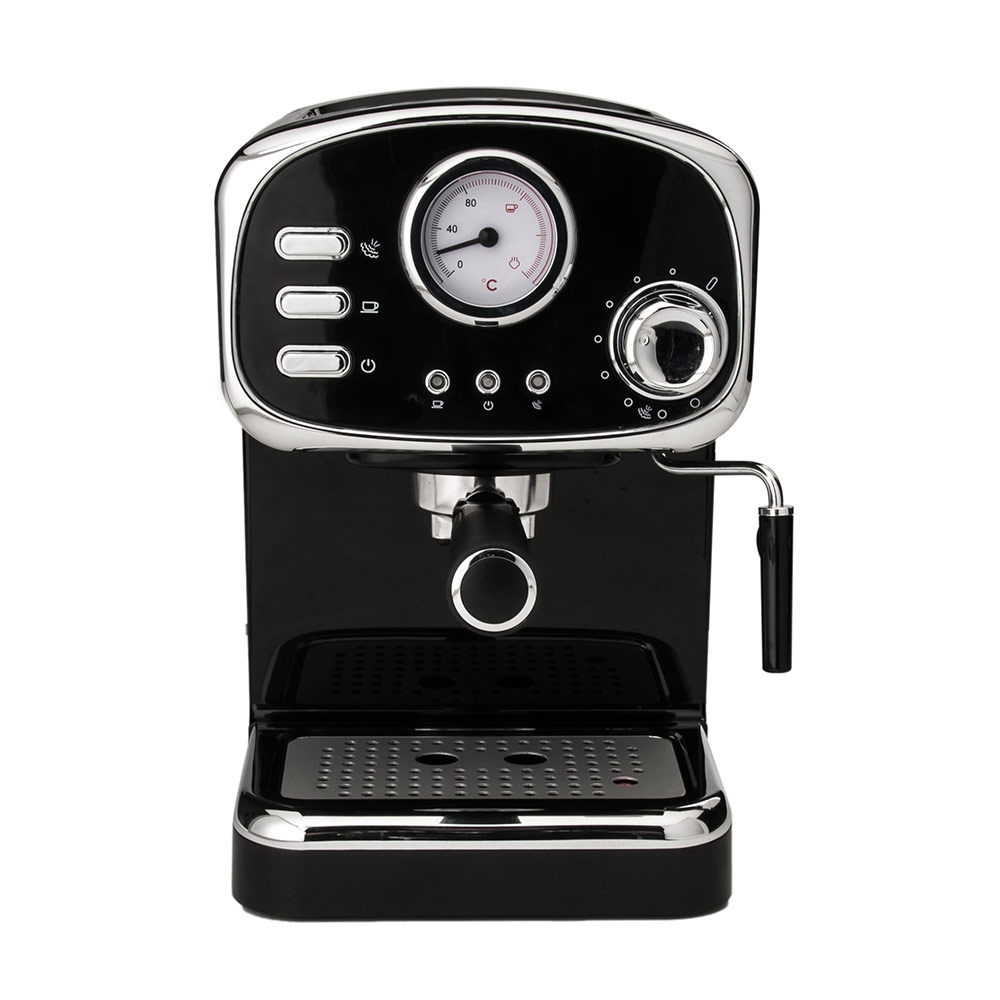 Gastroback Design Espressomaschine Basic, 42615