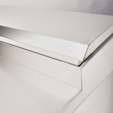thumbnail of Stalgast Starline Saladette, 2-türig, GN 1/1, Aufnahme 5x GN 1/6, 900x700x1000 mm (BxTxH) (KT4319240)