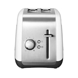 thumbnail of 5KMT2115EWH KitchenAid Tostapane 2 scomparti , Manopola per il controllo della doratura con 5 livelli, Metallo Dim 27,9X25,4X36,8 White