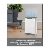 thumbnail of MAXXMEE Filterset für Luftreiniger High Performance - 2 Kombi-Filtereinsätze