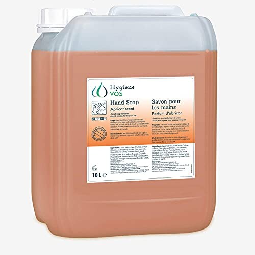 Hygiene Vos - Apricot Cremeseife 10L