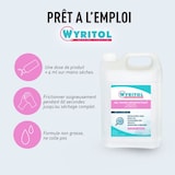 thumbnail of Wyritol gel hydro-alcoolique 5L - désinfection rapide des mains