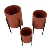 thumbnail of Mauro Ferretti - portavasi milly tris cm ø 36x56,5-30x48,5-24x37,5 - 1428450000