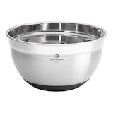 thumbnail of CHEF CUISINE Edelstahl-Schüsseln, 3er Set, Glasdeckel, Langlebig, Lebensmittelecht