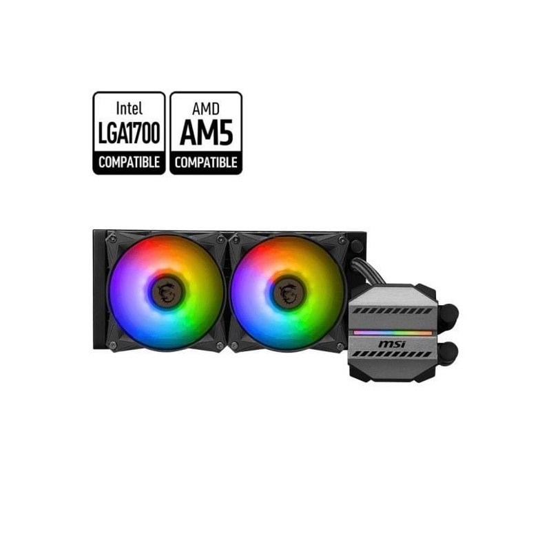 Msi - Mag Coreliquid M240 - Watercooling - 240mm