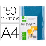 thumbnail of Einbanddeckel A3 200mic transparent 100St.