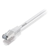 thumbnail of Equip 605717 Patchkabel RJ45 S/FTP mit Cat7 Rohkabel 0.50m weiß PIMF HF