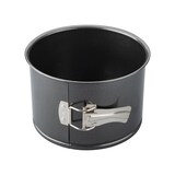 thumbnail of Moule à panettone à charnière 18 cm Zenker Black Metallic