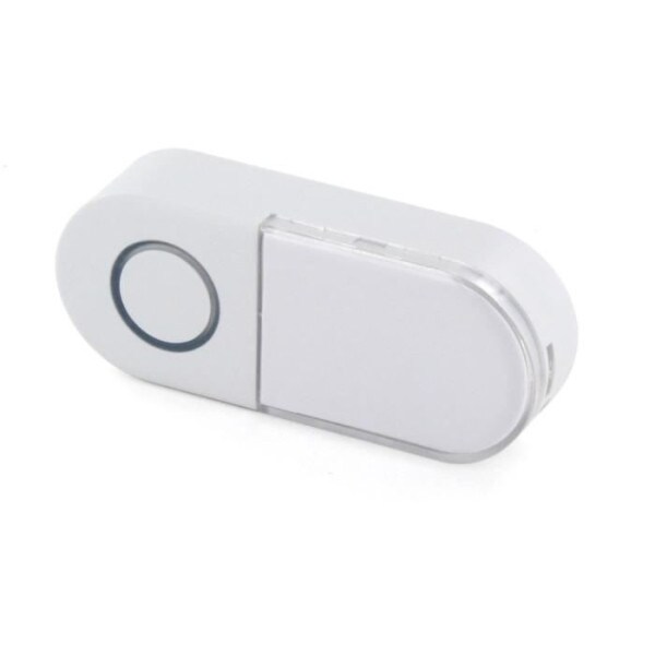 Bouton poussoir - DIO - 84210 - pour carillon sans fil - Design DIO CONNECTED HOME