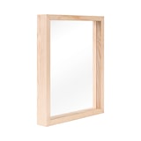 thumbnail of Bi-Office Marco de Fotos Flotante - 13x18cm - Marco de Fotos Acrílico Doble, Marco de Pino PEFC