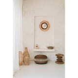 thumbnail of Bazar Bizar Hanglamp van rotan 35x35x59 cm naturel