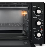 thumbnail of Horno Électrico Sobremesa FO42 H.Koenig , 42L, hasta 230 °C, 5 modos de cocción, 2000W