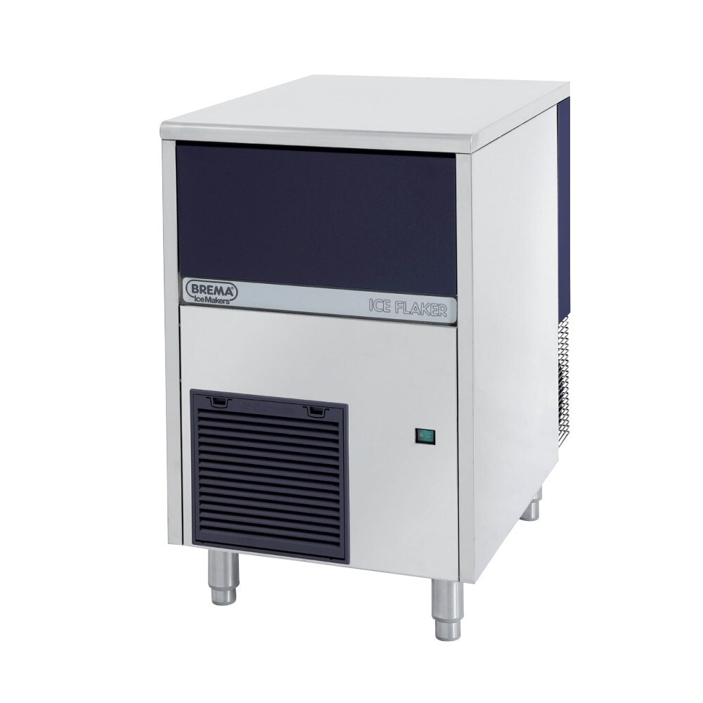 Fabbricatore di Ghiaccio Cubetto a Fiocchi Brema GB 902 113 kg/24h