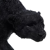 thumbnail of Guépard noir en marche 120 cm -  Autre Résine Amadeus 120x35 cm