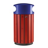 thumbnail of ROSSIGNOL Corbeille 40L ouverture frontale ZENO BOIS bleu